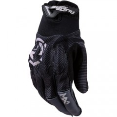 Moose Racing MX1 črne rokavice